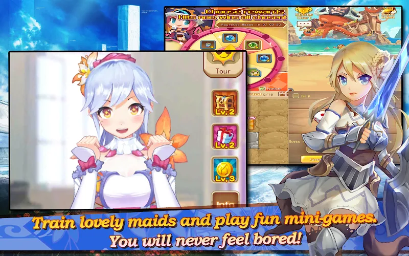 Sword Fantasy Online screenshot 5