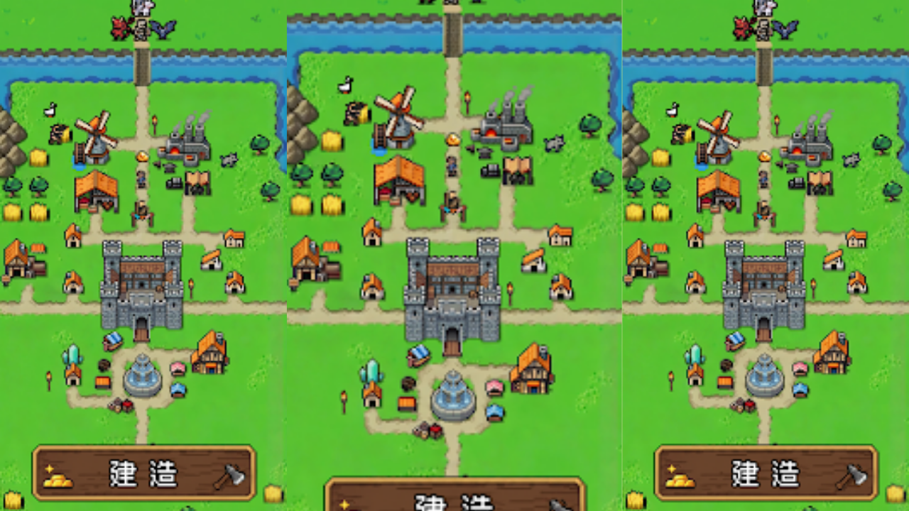 Crownstone Survival gameplay preview 1