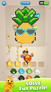 Swarm Loop: Block Rush screenshot 4