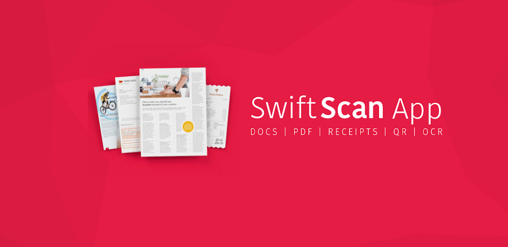 SwiftScan screenshot 1