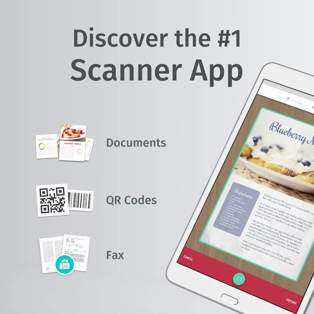 SwiftScan screenshot 6