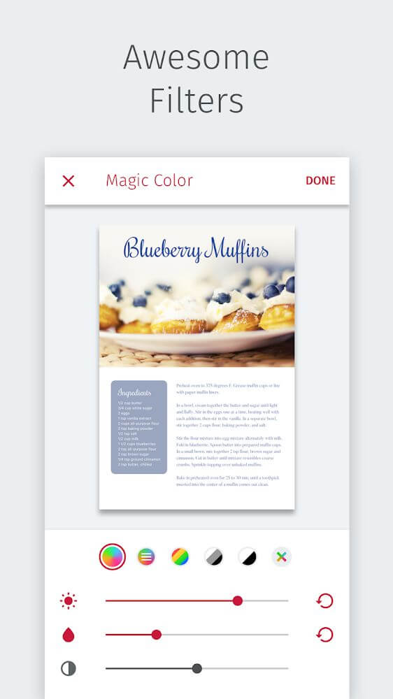 SwiftScan screenshot 4