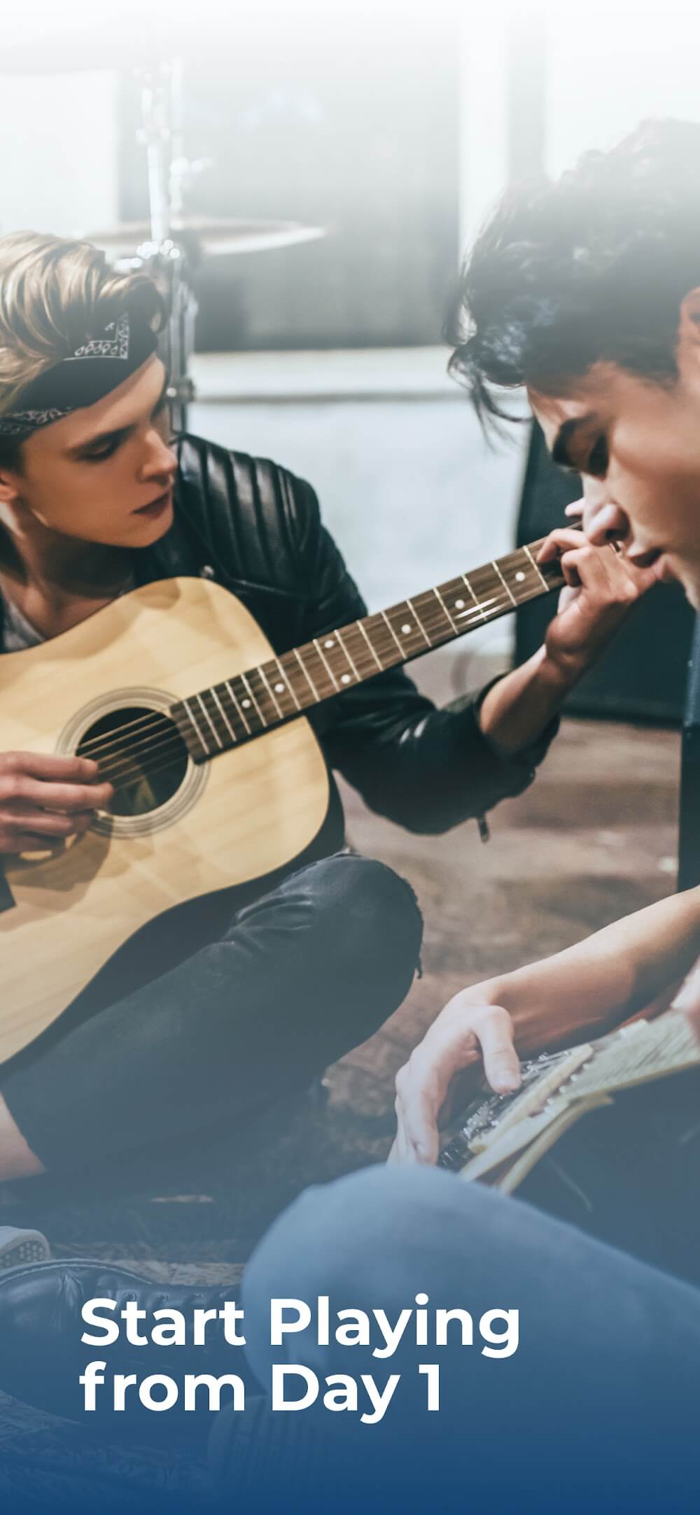 Justin Guitar screenshot 4