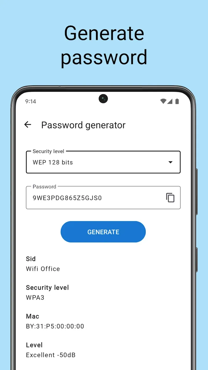 Wifi password all in one screenshot 4