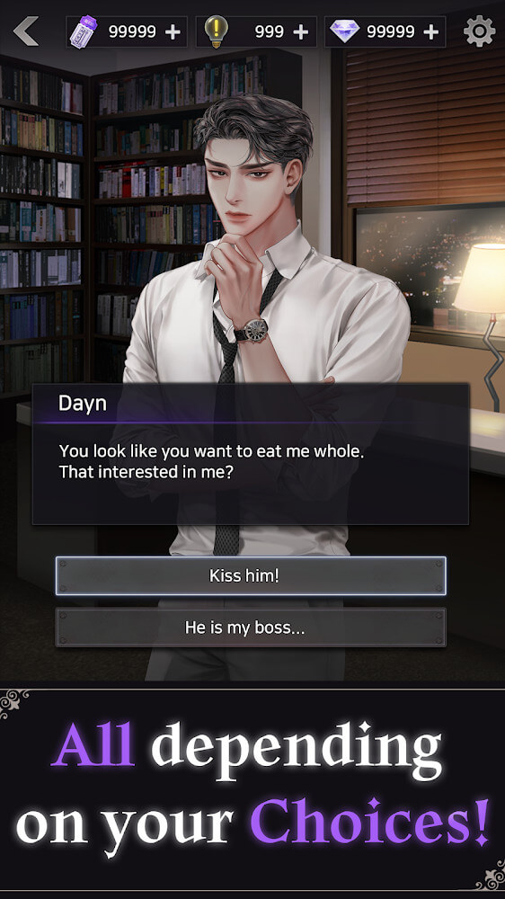 Blood Kiss screenshot 4