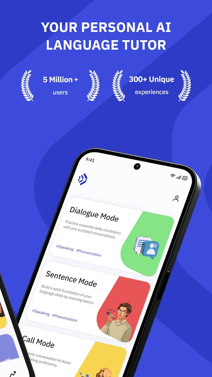 Talkpal screenshot 3