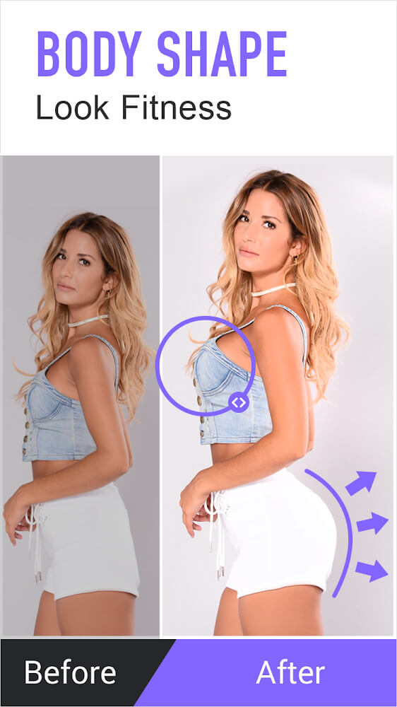 Body Editor screenshot 3