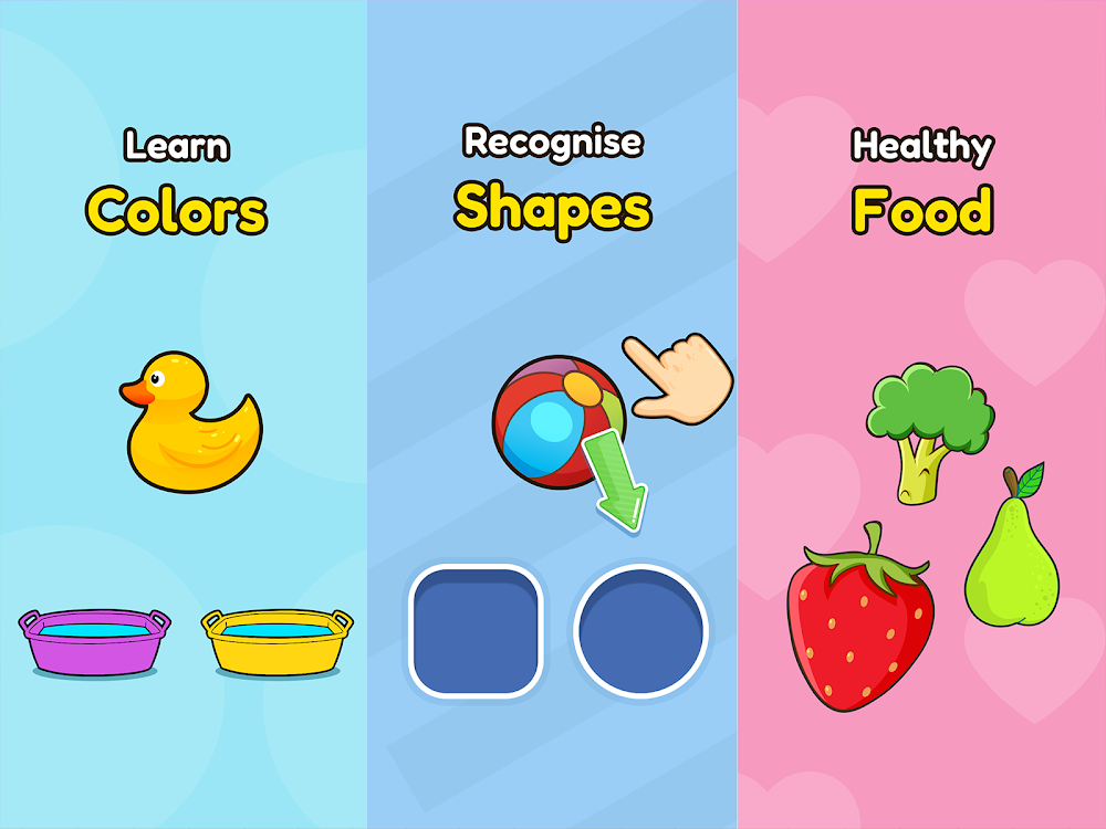 Baby Games screenshot 2