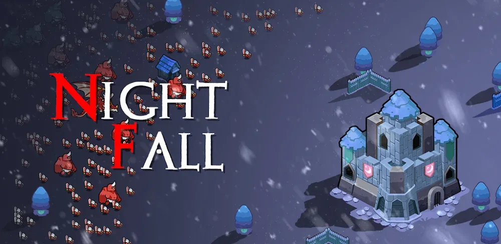 Nightfall screenshot 1