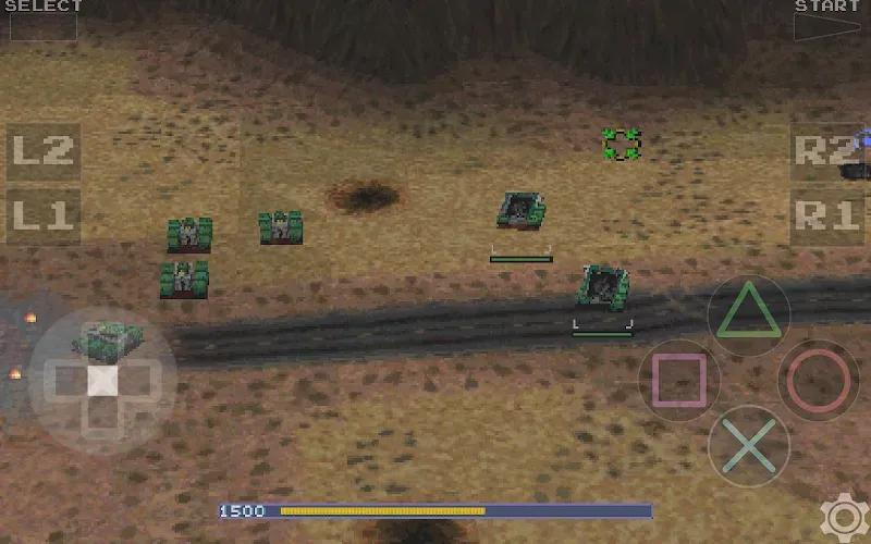 EmuPSX XL Screenshot 6