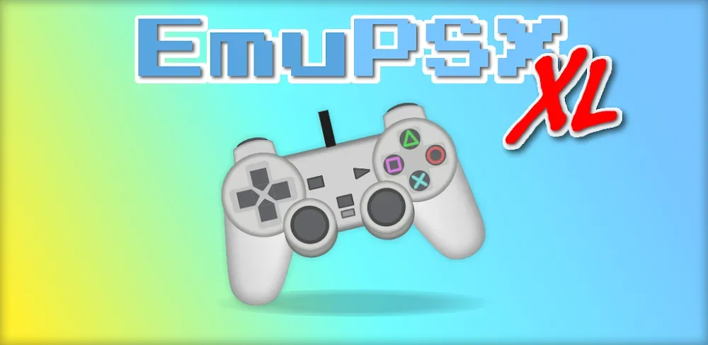 EmuPSX XL Screenshot 1