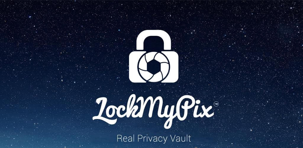 LockMyPix Photo Vault PRO screenshot 1