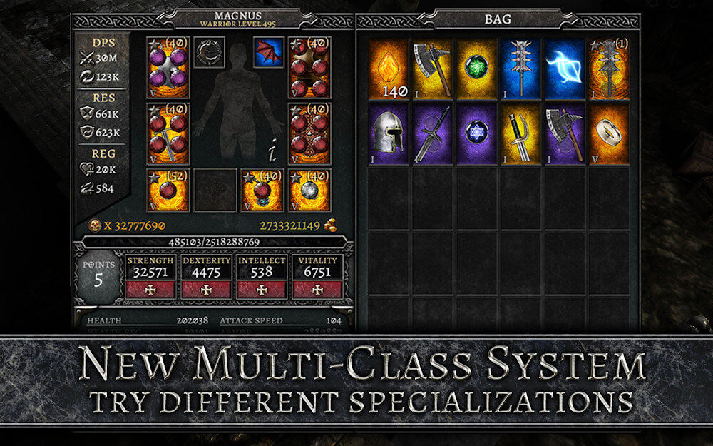 AnimA ARPG screenshot 6