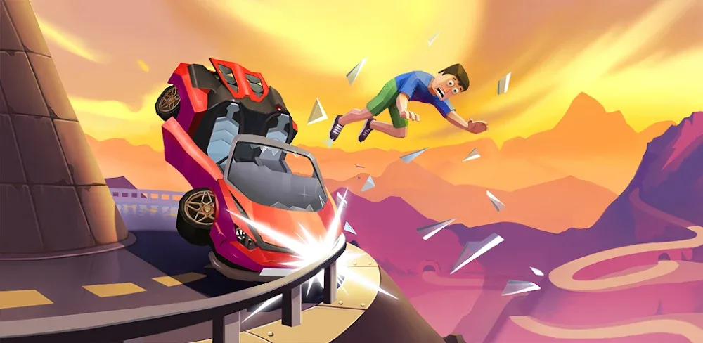 Faily Brakes 2 gameplay image 1