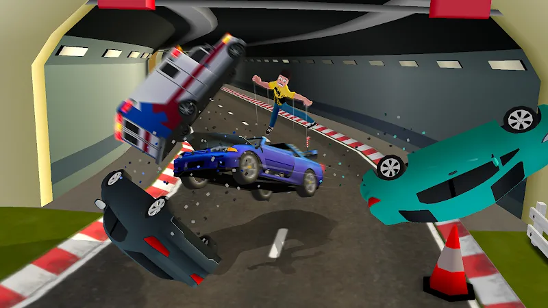 Faily Brakes 2 gameplay image 3
