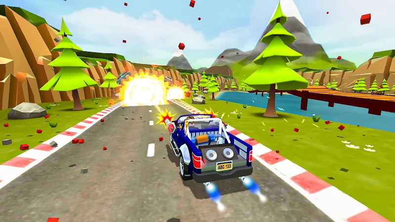Faily Brakes 2 gameplay image 4