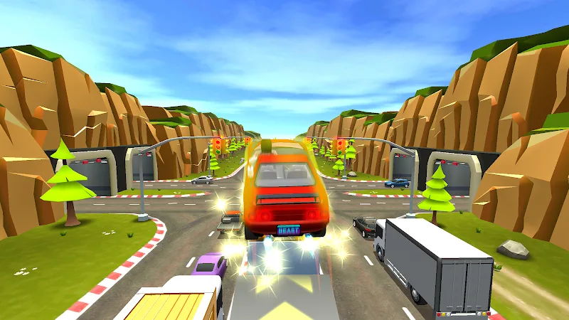 Faily Brakes 2 gameplay image 2