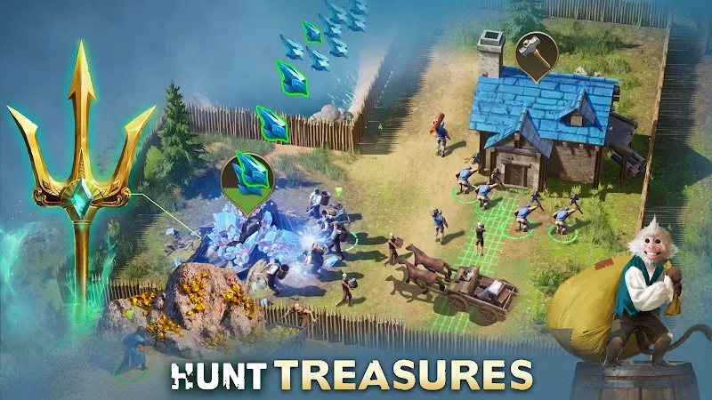Misty Continent: Cursed Island visual 6