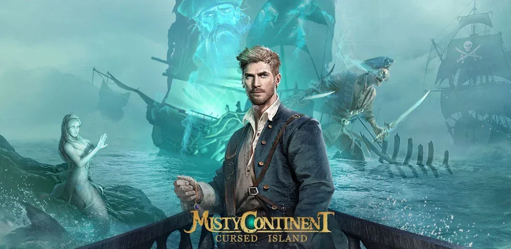 Misty Continent: Cursed Island visual 1