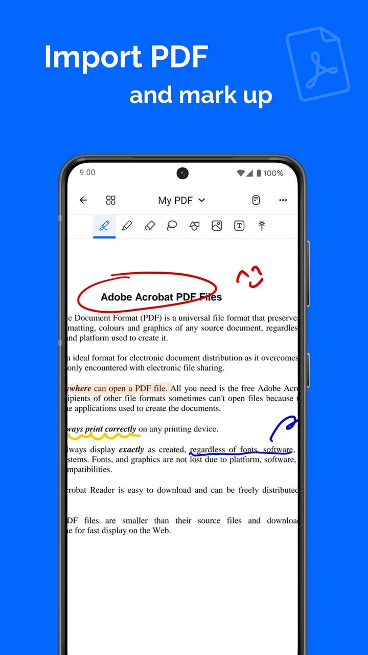 Notewise screenshot 4