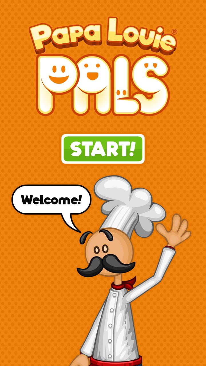 Papa Louie Pals screenshot 7