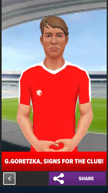 Football Club Management 2024 screenshot 4