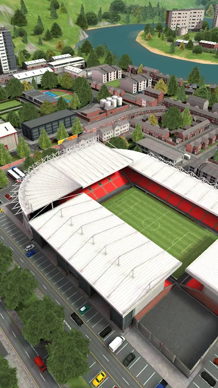 Football Club Management 2024 screenshot 6