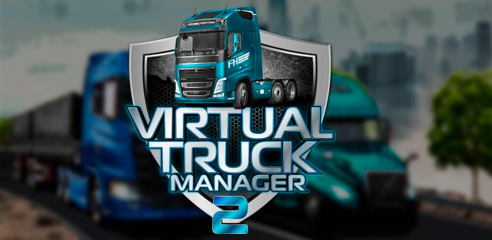 Virtual Truck Manager 2 Tycoon screenshot 1