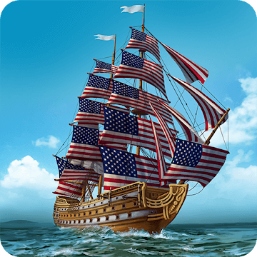 Pirates Flag: Caribbean Action