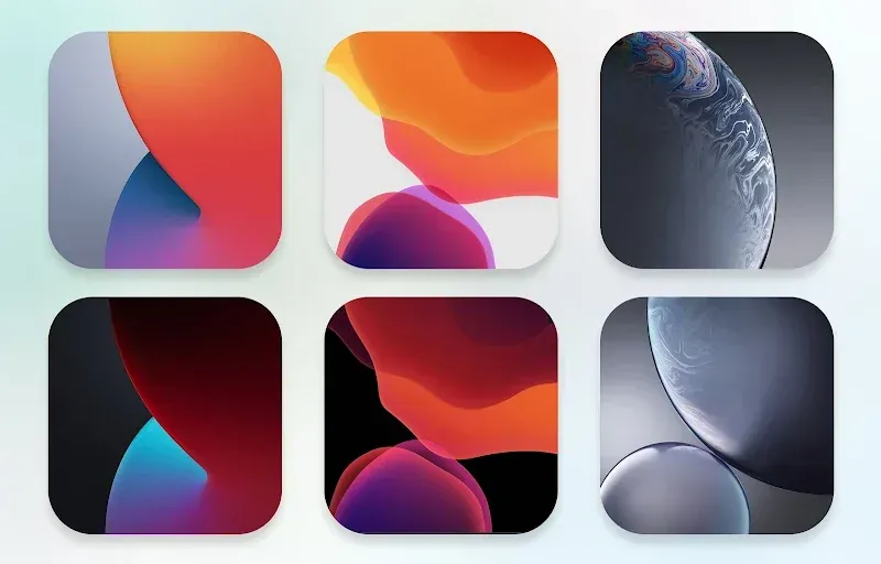 iPear 18 - Icon Pack screenshot 6