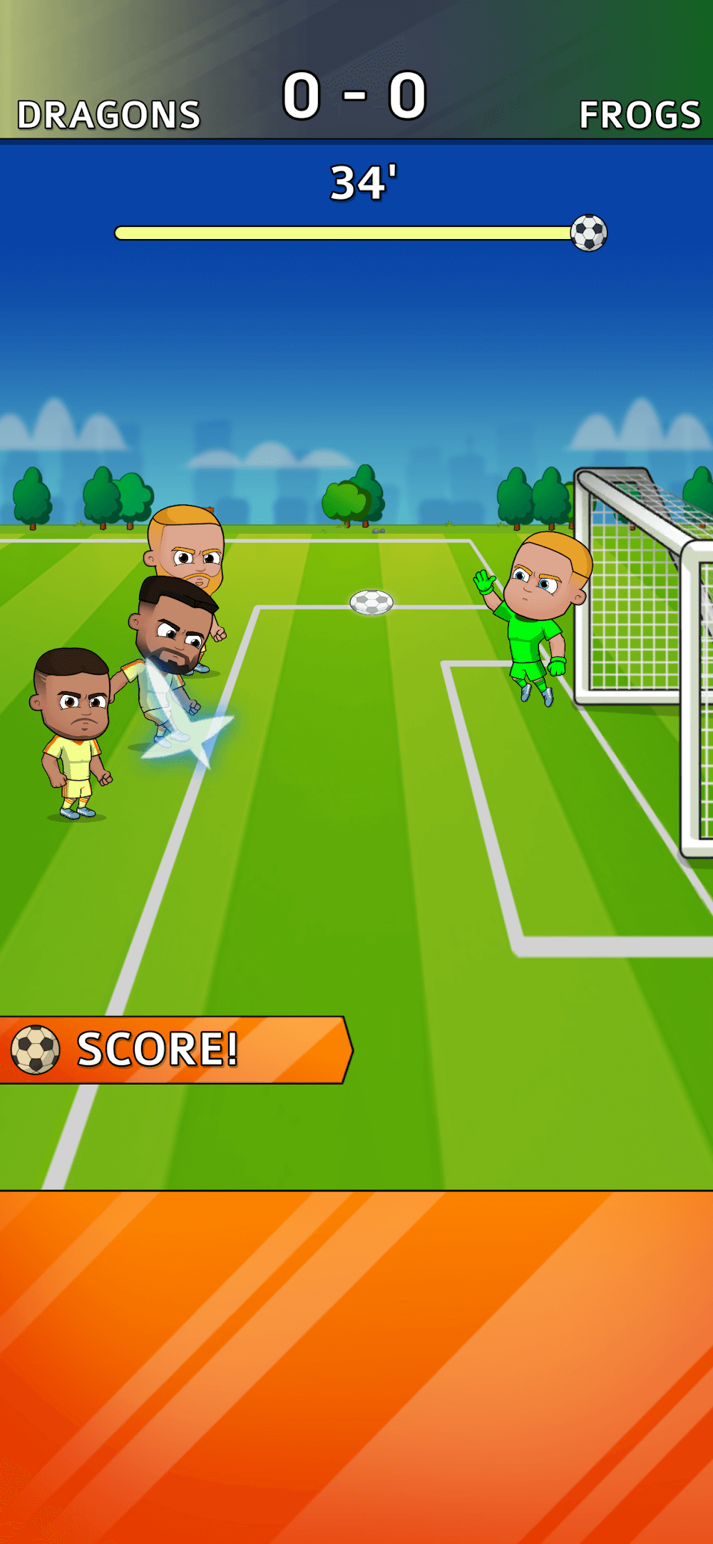 Idle Soccer Story screenshot 7