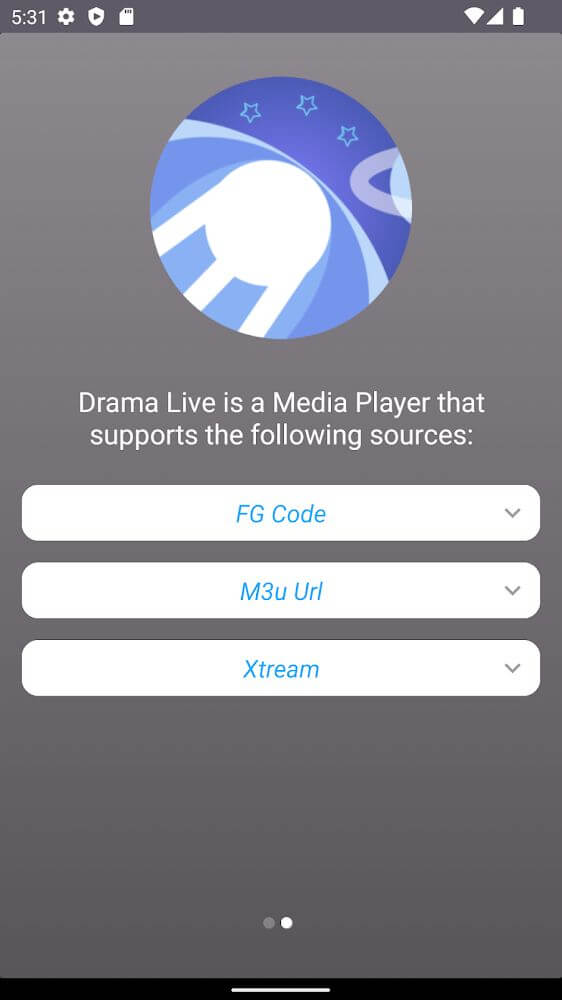 Drama Live - IPTV Player screenshot 5