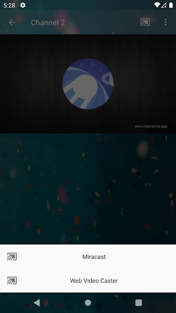 Drama Live - IPTV Player screenshot 4