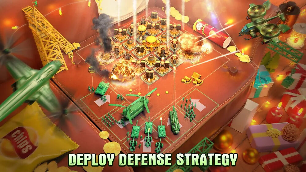 Army Men Strike screenshot 6