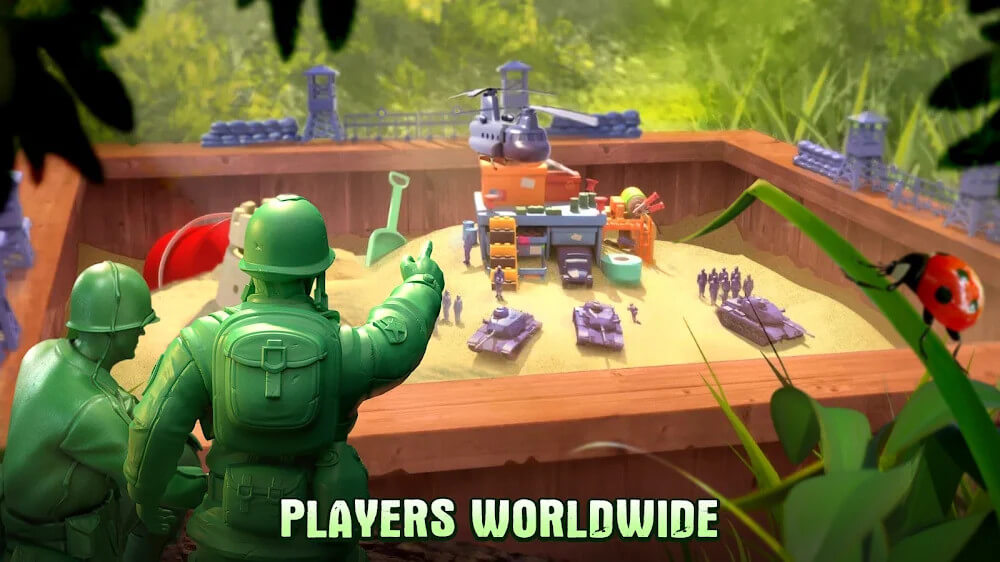Army Men Strike screenshot 4