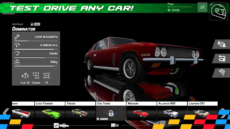 Circuit Racing screenshot 6