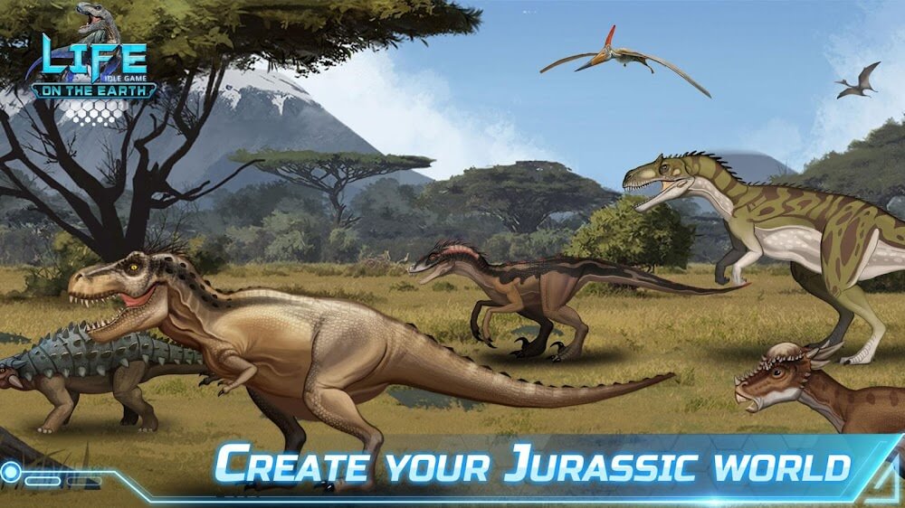 Life on Earth screenshot 7
