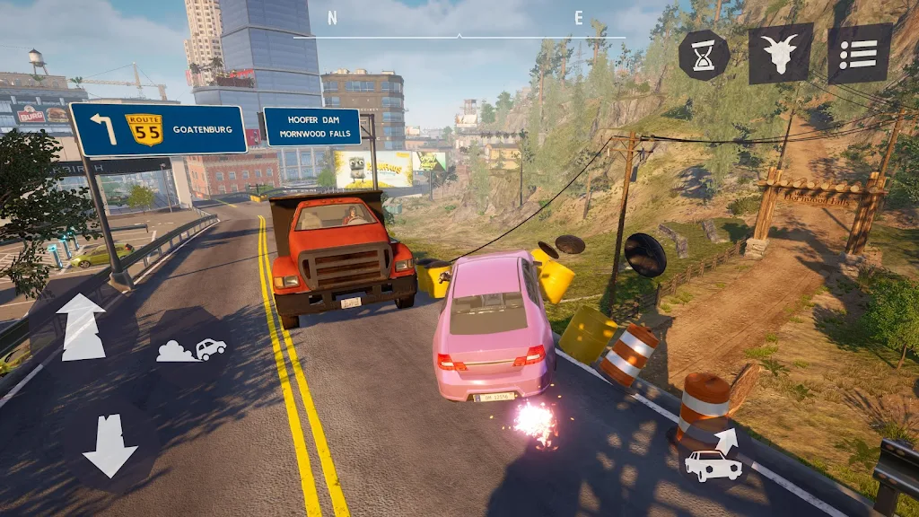 Goat Simulator 3 screenshot 7