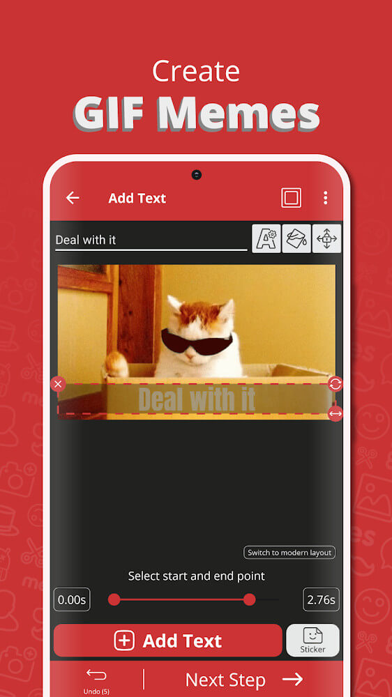 Meme Generator PRO screenshot 3