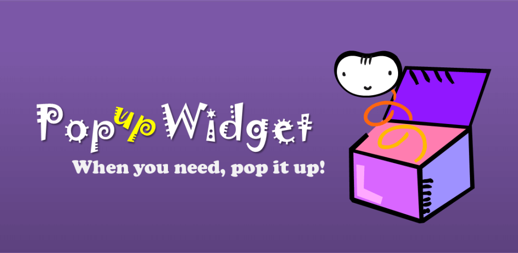 Popup Widget 3 screenshot 1
