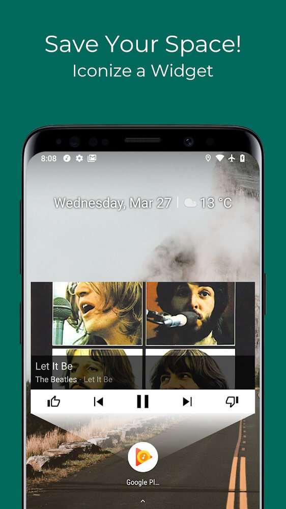 Popup Widget 3 screenshot 2