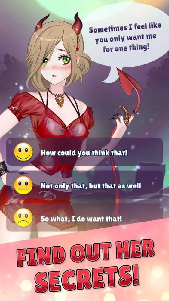 Passion Puzzle: Dating Simulator screenshot 5