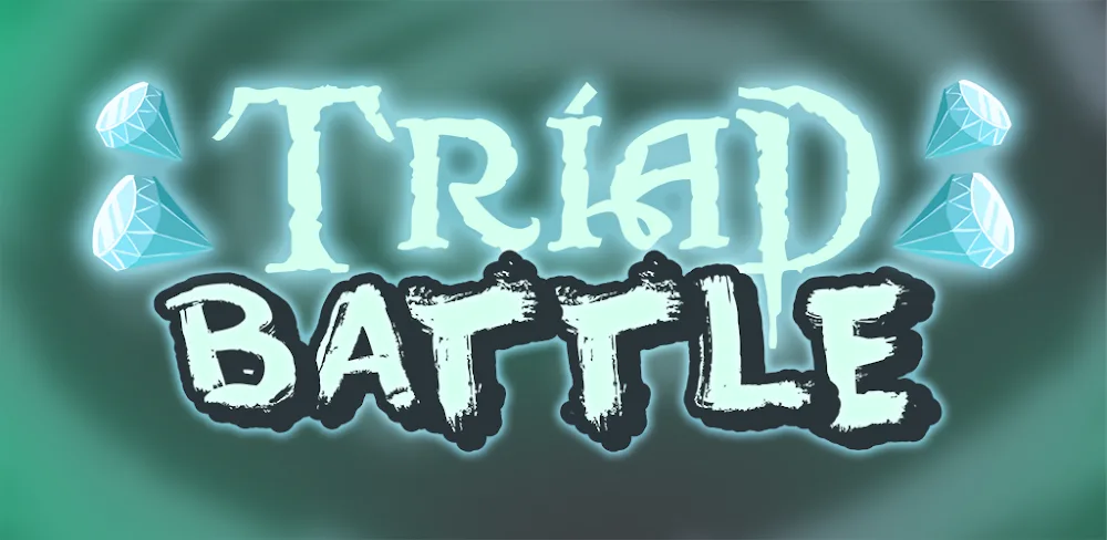 Triad Battle screenshot 1