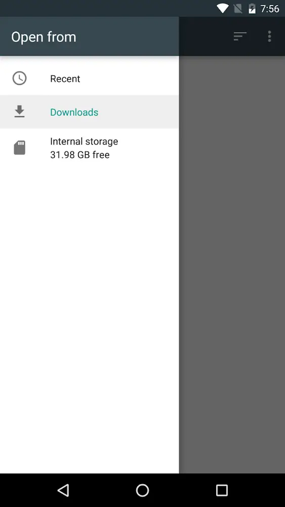 Docs Viewer screenshot 2