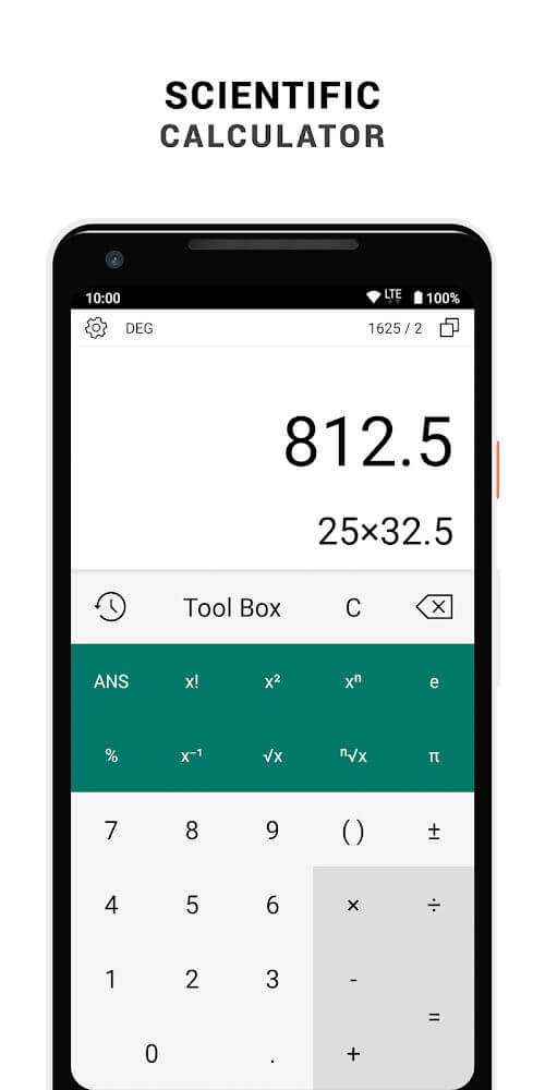 CalcKit: All-In-One Calculator screenshot 3