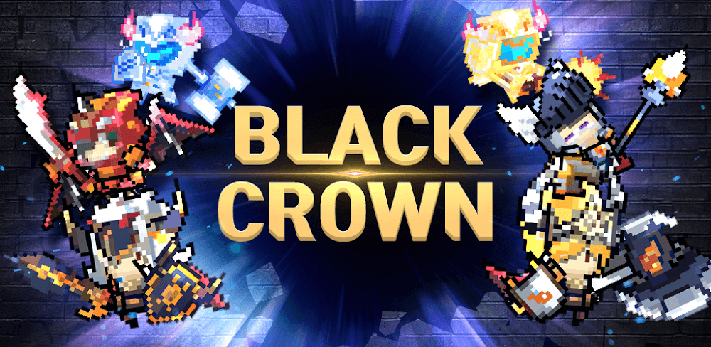 Black Crown screenshot 1