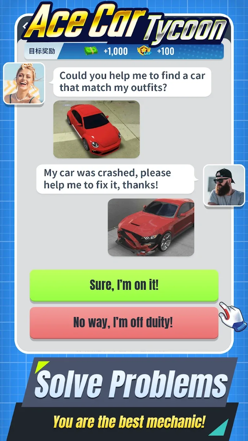 Ace Car Tycoon screenshot 5