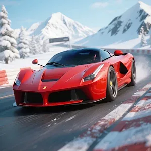 Car Driving Simulator Highway