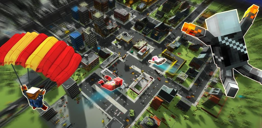 Pixel Fury screenshot 1