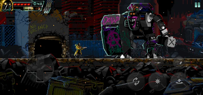 Huntdown screenshot 4
